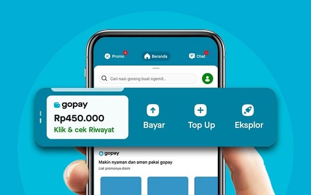 Cara Mengaktifkan GoPay PayLater di Tokopedia