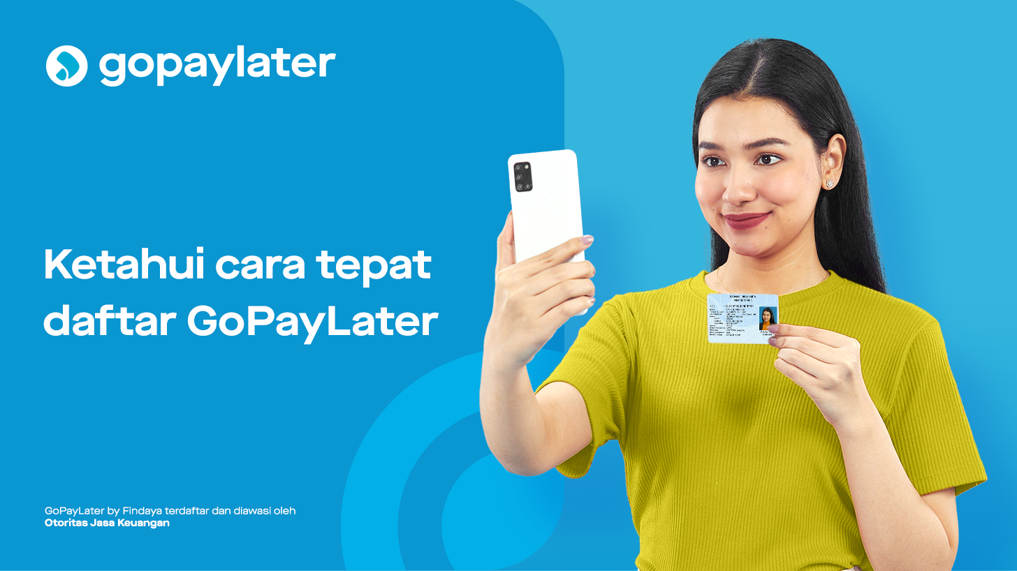 Cara Mengaktifkan GoPay PayLater di Tokopedia